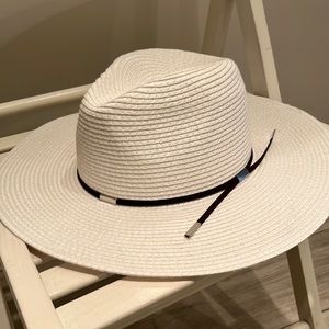 Scala Pronto Paper Brim Hat